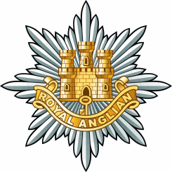 The Royal Anglian Regiment